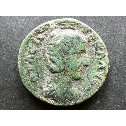 COIN. Roman Provincial (Greek Imperial), Otacilia Severa, wife of ...