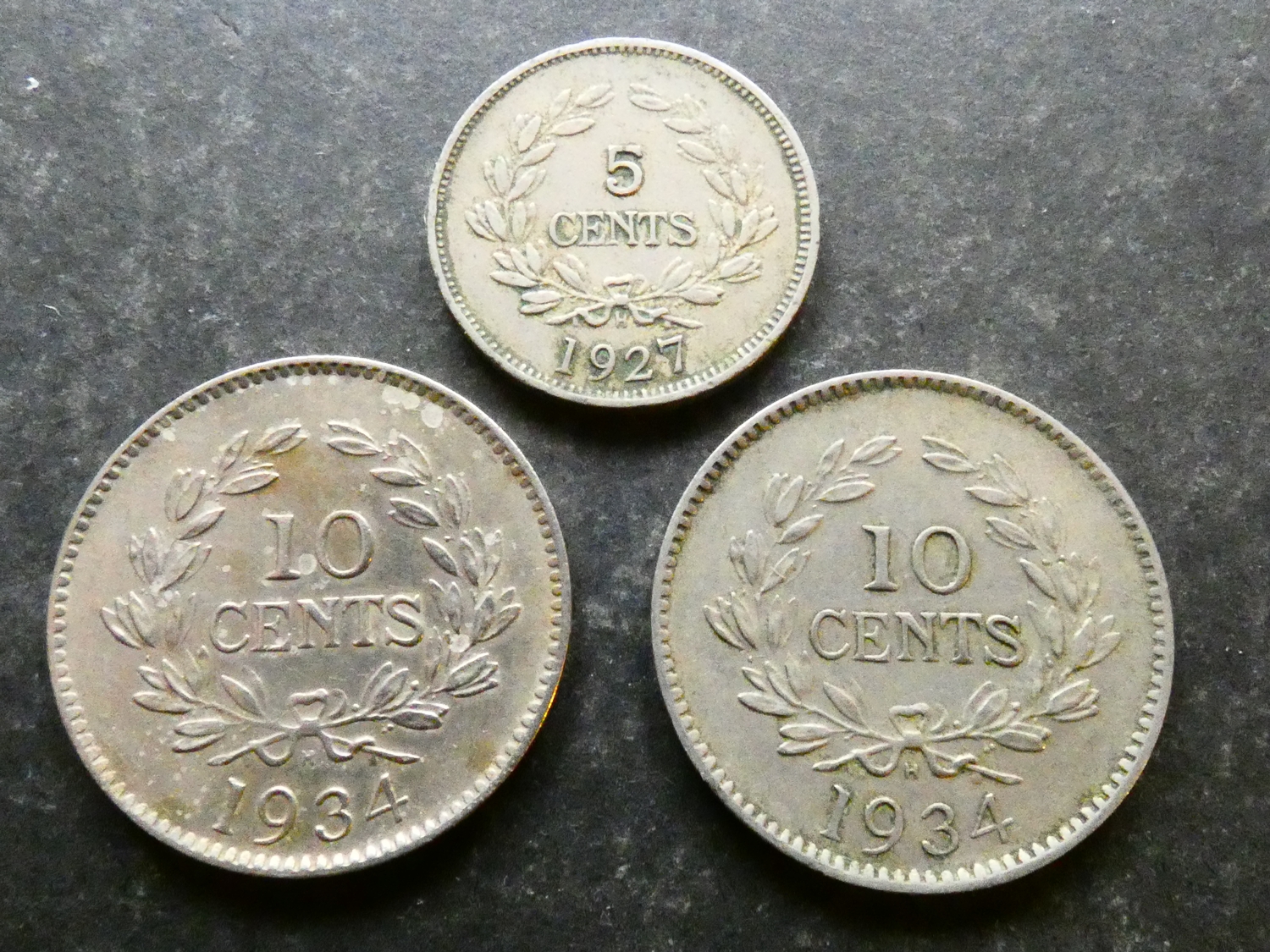 COINS. Sarawak, British Protectorate, Rajah Charles V. Brooke (1917 ...