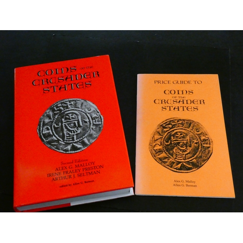 BOOKS. Alex G. Malloy, Irene Fraley Preston, and Arthur J. Seltman ...