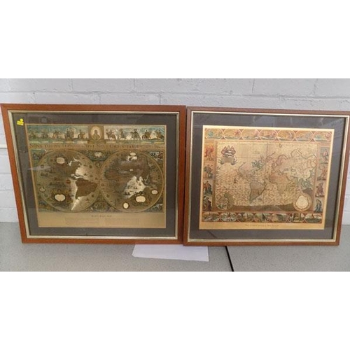 150a - 2 globe pictures