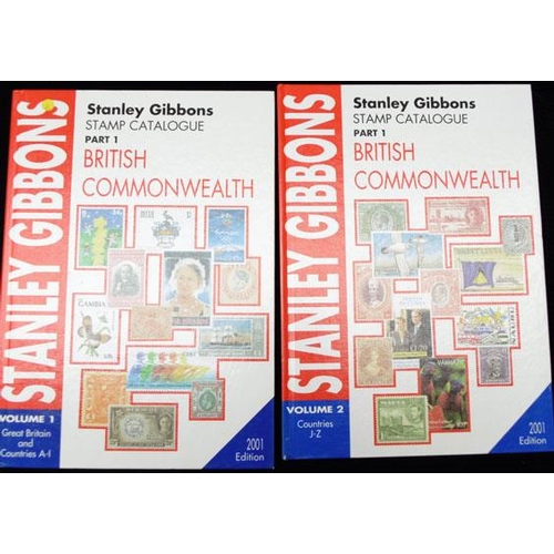 183 - Set of Stanley Gibbons Commonwealth Catalogue, good condition