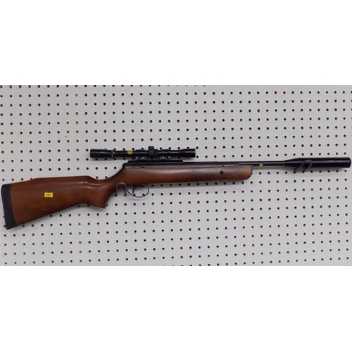 92 - BSA lightning - 22 air rifle