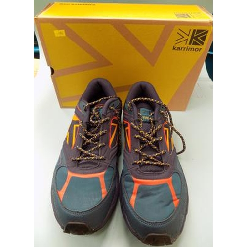 46 - New Karrimor Pace TR3 SN72 trail trainer S45/11