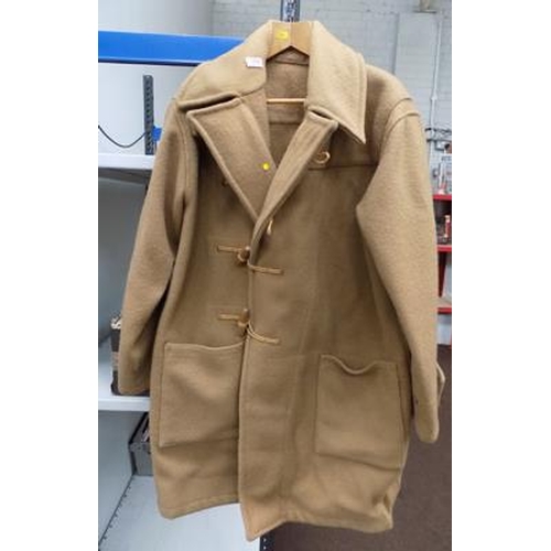 30a - Large duffle coat