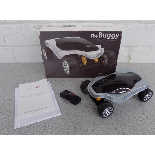 67 - Ikon RC Iphone buggy in box