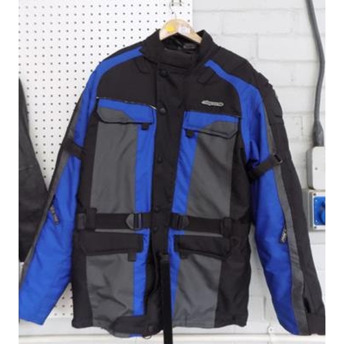 91 - RK sports 4XL motorcycle jacket