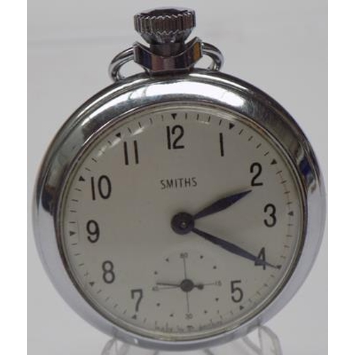 109 - Smith's pocket watch