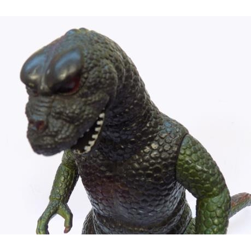 15 - Vintage Dor Mei 14 inches large Godzilla, 1980s