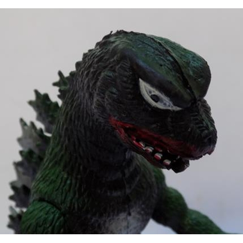 19 - Vintage 1985 Imperial 6 inch TOHO Co. Godzilla