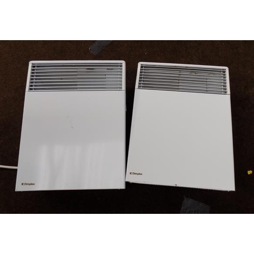 498 - 2 small heaters