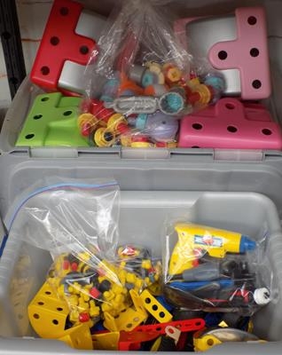 Elc meccano sale