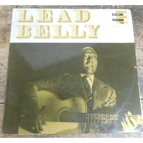 13 - L.P. - Lead Belly