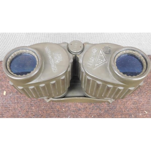 169 - Steiner Military binoculars - 8 x 30