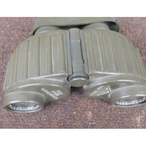 169 - Steiner Military binoculars - 8 x 30