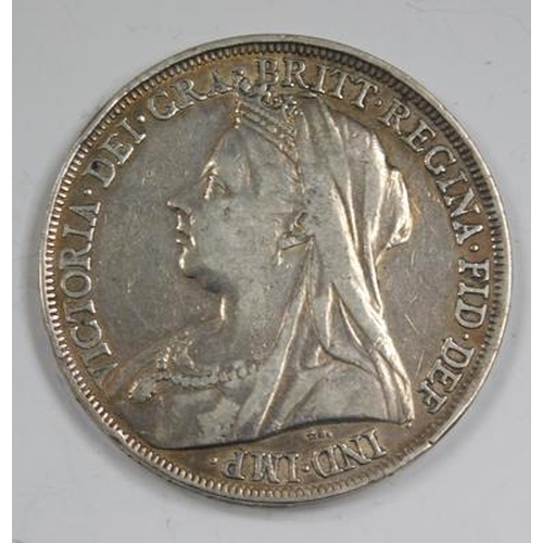 230 - 1900 Victoria  5/-