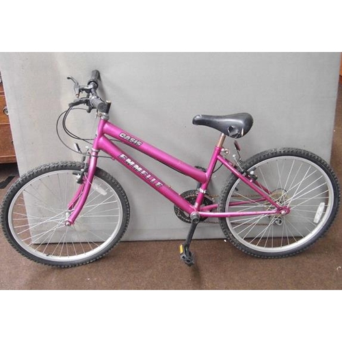 540a - Oasis girls bike