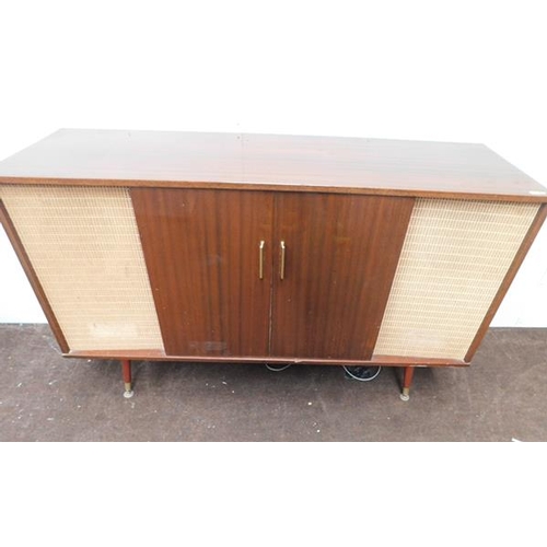 594 - Baird vintage radiogram