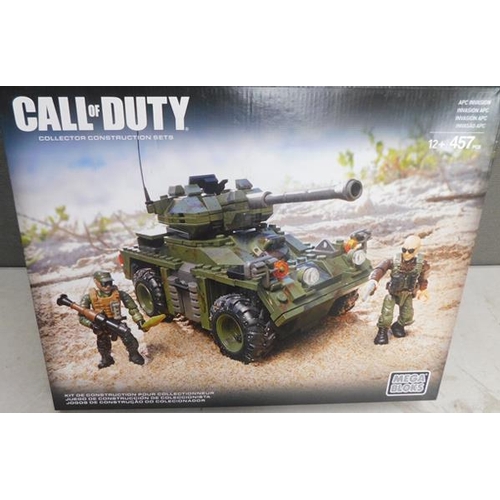 635a - Call of Duty mega blocks