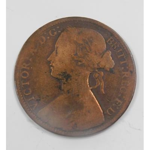 94 - 1864  1d, rare