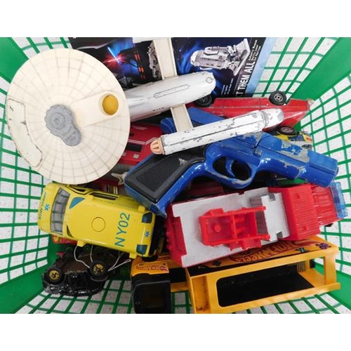 115 - Collection of mixed diecast