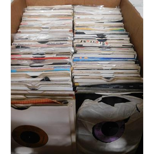 24 - 300+ 45s - some collectable, mainly 60's and 70's