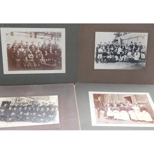 56 - Assortment of vintage ephemera, photographs, newspapers etc...