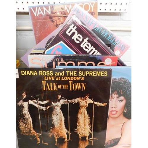 7 - Box of Soul & Disco records