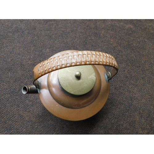 50 - Large collection of vintage mining items incl torch, helmet, copper items, photos etc.