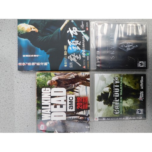 10 - The Reckoning/ Zelda books and computer games