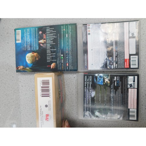 10 - The Reckoning/ Zelda books and computer games