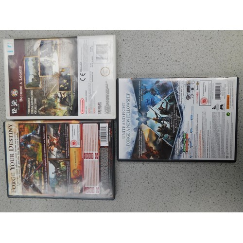 10 - The Reckoning/ Zelda books and computer games