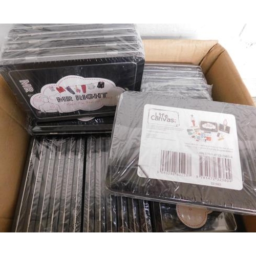 705 - Box of Mr Right giftsets (46)