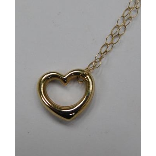 279 - 9ct gold 18