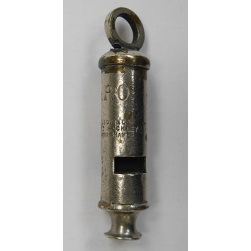 93 - GPO whistle