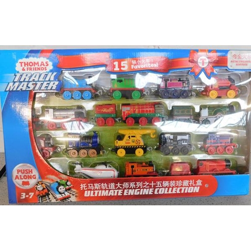 23 - Thomas Ultimate Engine Collection