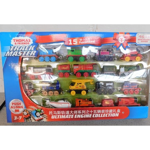 9 - Thomas Ultimate Engine Collection Set
