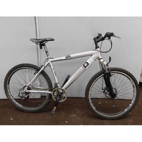 542 - Diamond back aluminium mountain bike, men's, disc brakes on front