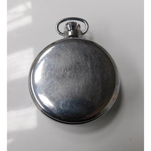 96 - Vintage Smiths empire gentleman's pocket watch