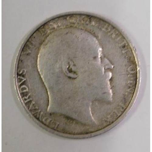 249 - 1910 Shilling (NUF)