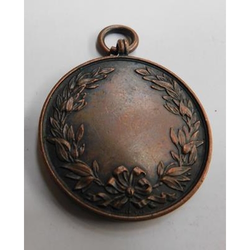 277 - Unusual badges with medal