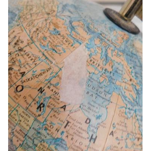 40 - Philips globe (tear to top)