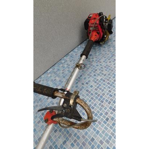 503 - Kawasaki Westmac TD18 petrol strimmer