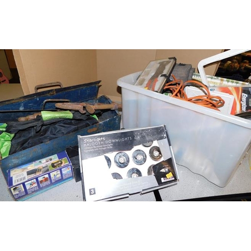 507a - Toolbox and socket sets