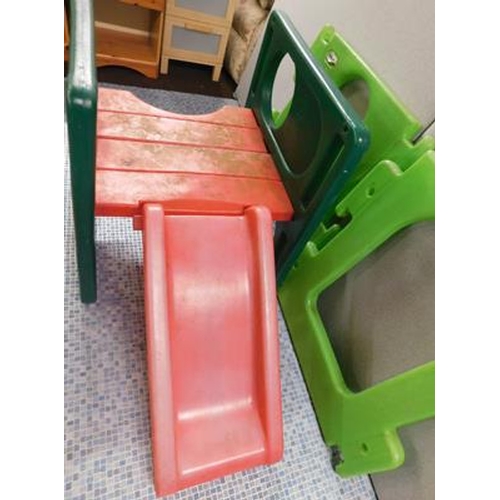 527 - Trike garden slide-to assemble