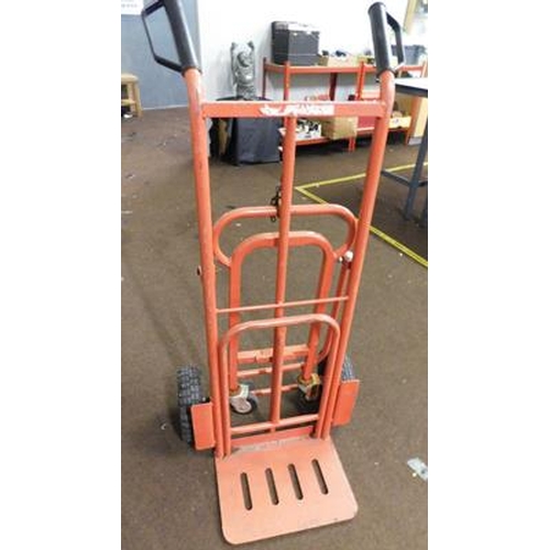 530 - Heavy Duty Sack cart