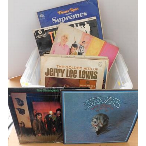 2 - Approx 47 LP's many collectable...