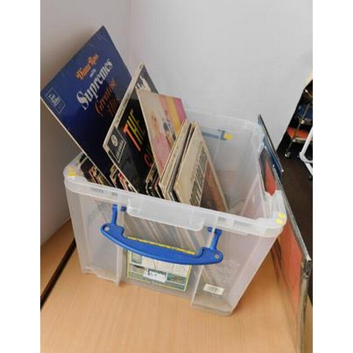2 - Approx 47 LP's many collectable...
