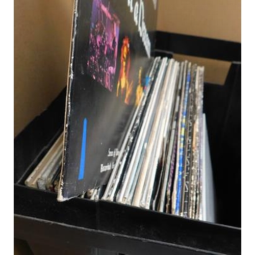 37 - 40+ LP's & 12