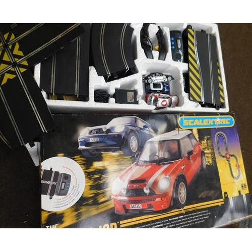 44 - Scalextric Italian Job...