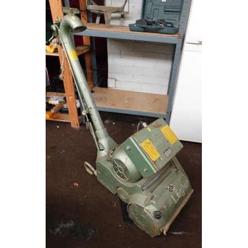 522a - Lagler industrial floor sander-unchecked